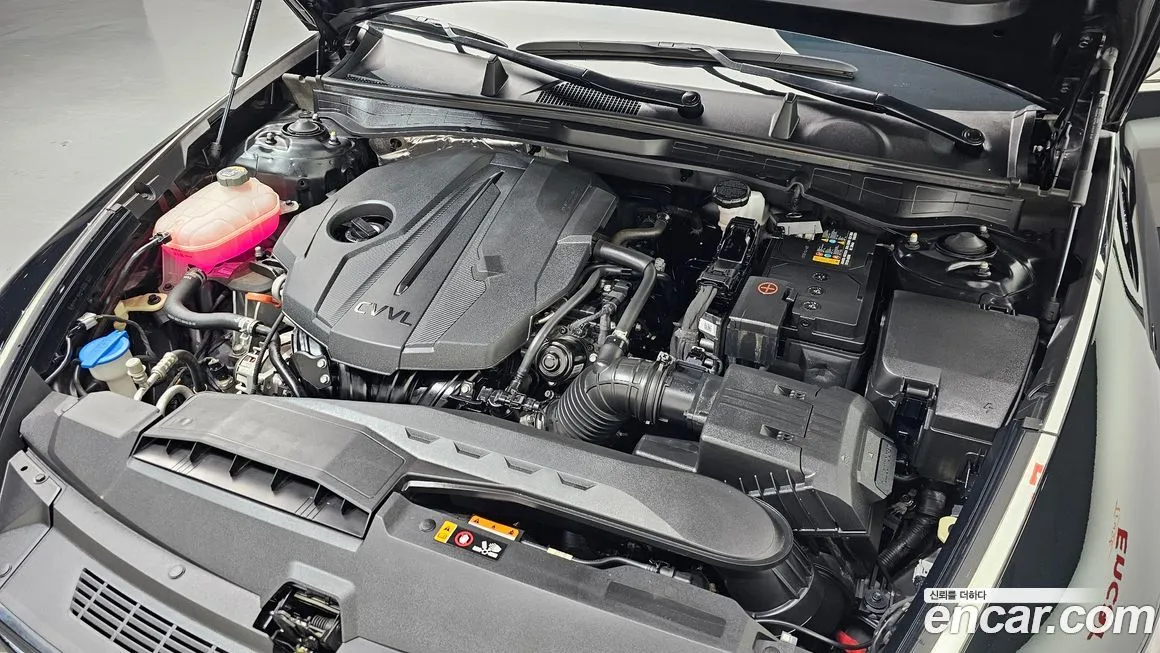 Hyundai Sonata 2022 из KR, фото 10