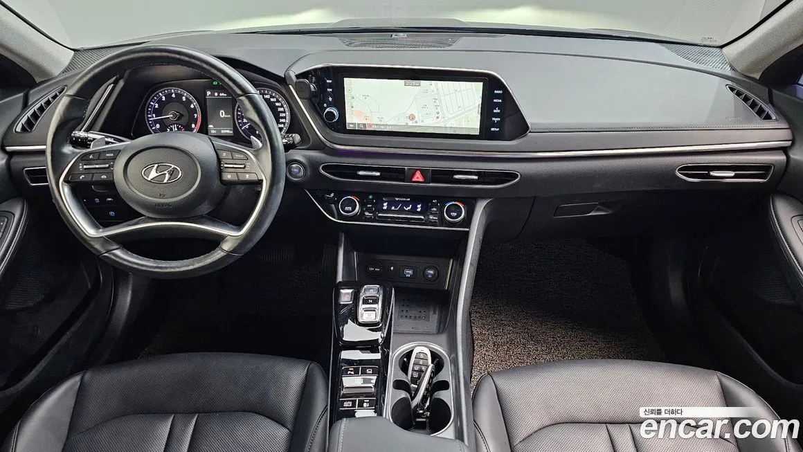 Hyundai Sonata 2022 из KR, фото 6