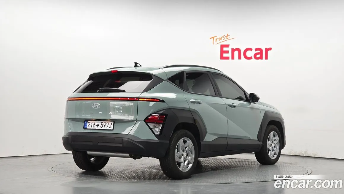 Hyundai Kona 2026 из KR, фото 10