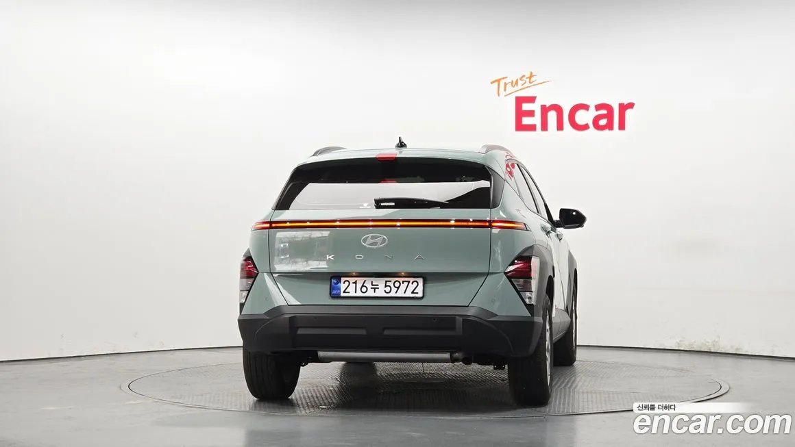 Hyundai Kona 2026 из KR, фото 2