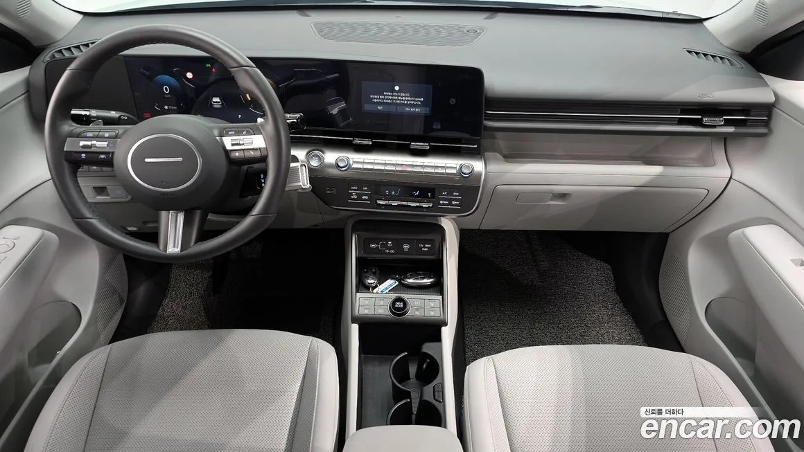 Hyundai Kona 2026 из KR, фото 5