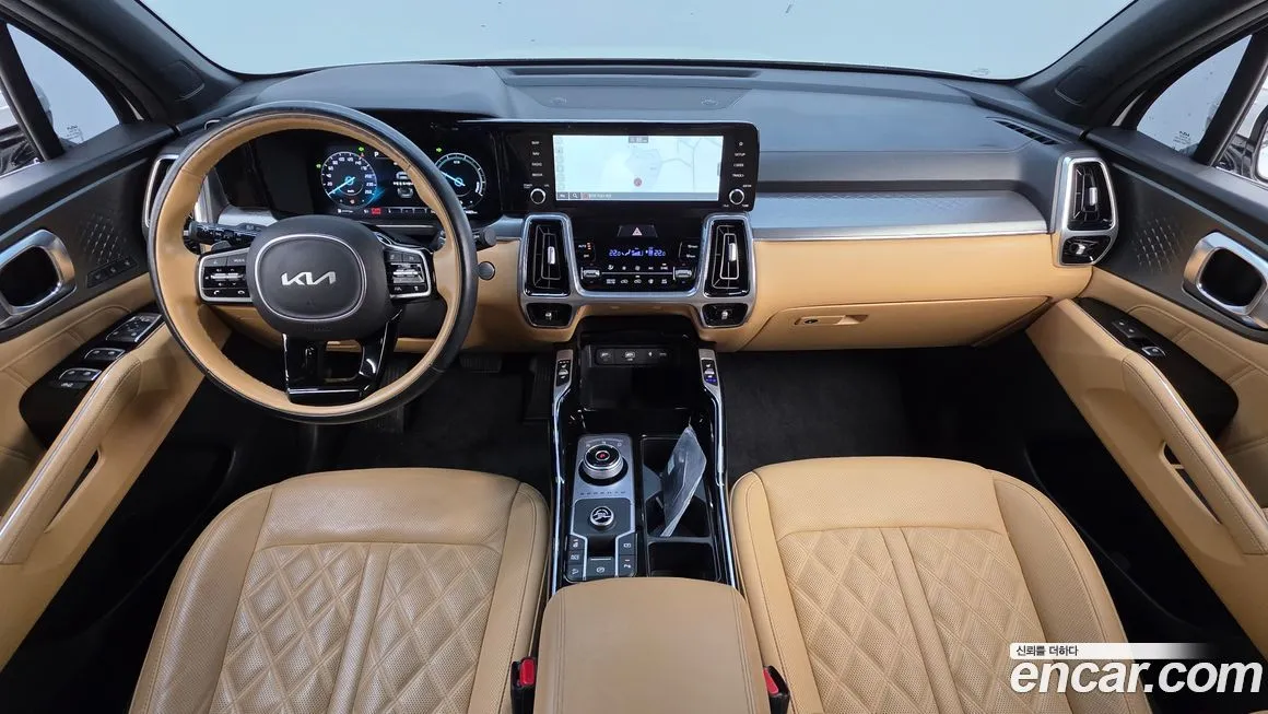 Kia Sorento — фото 8