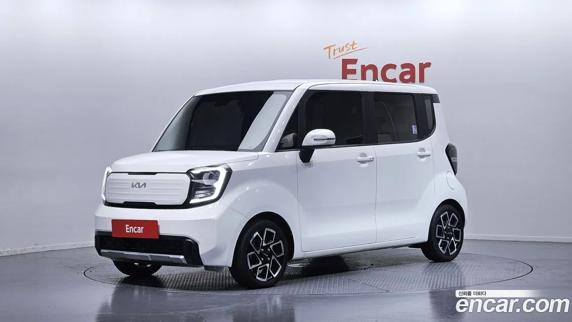 Kia RAY 2023 из KR, фото 1