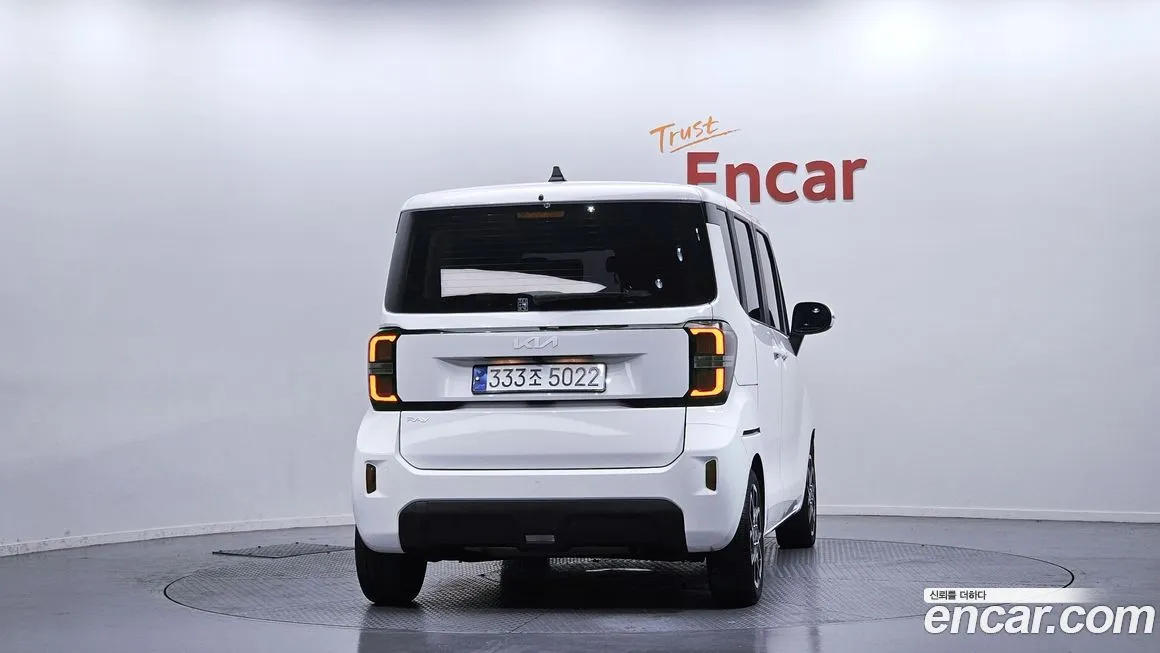Kia RAY 2023 из KR, фото 7