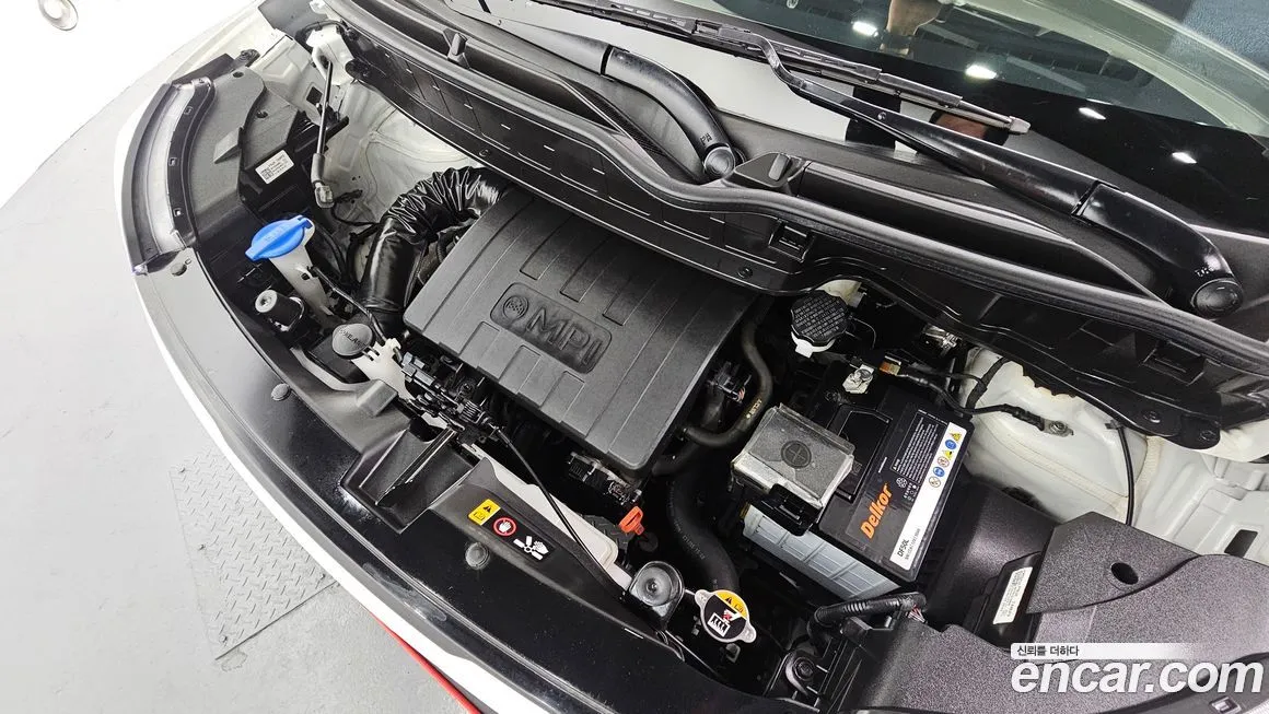 Kia RAY 2023 из KR, фото 10
