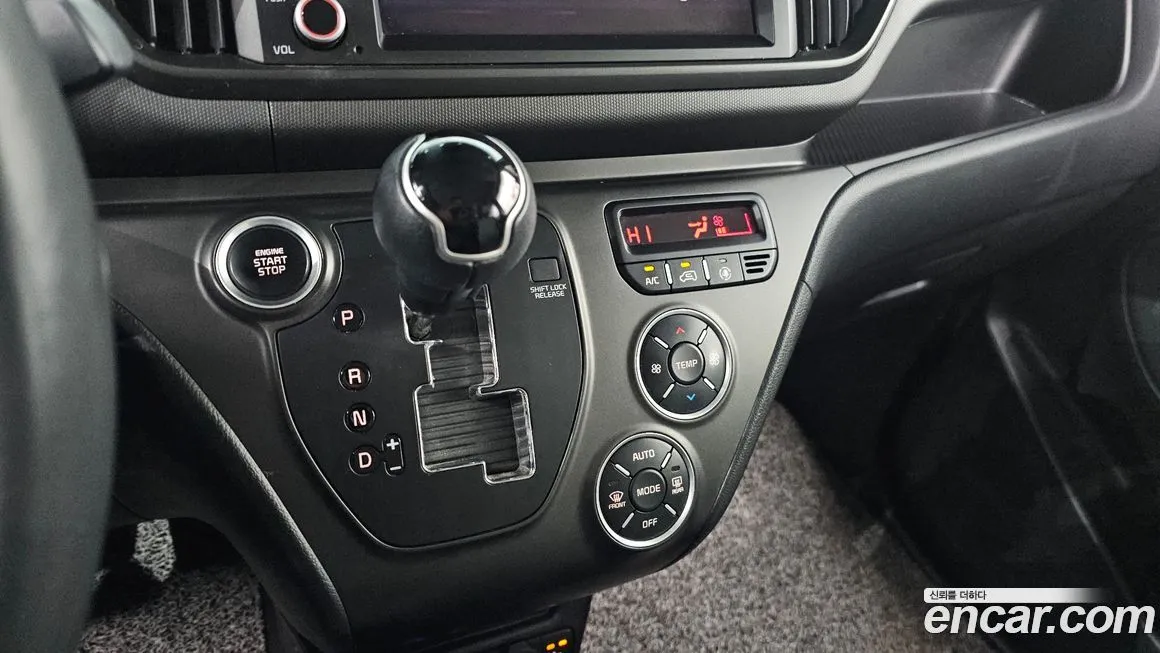 Kia RAY 2023 из KR, фото 6
