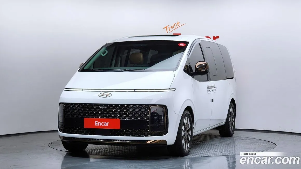 Hyundai Staria 2022 из KR, фото 1