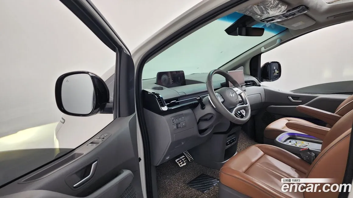 Hyundai Staria 2022 из KR, фото 7
