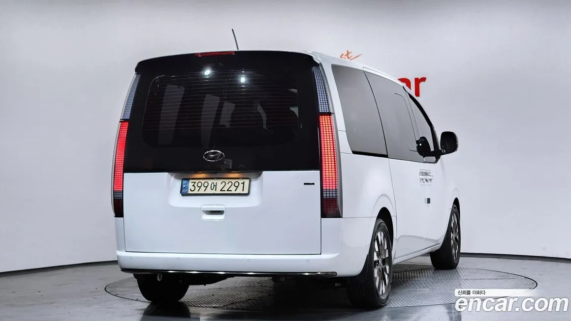 Hyundai Staria 2022 из KR, фото 4