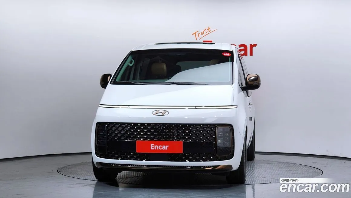 Hyundai Staria 2022 из KR, фото 5