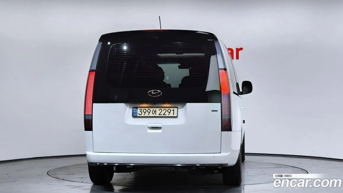 Hyundai Staria 2022 из KR, фото 2