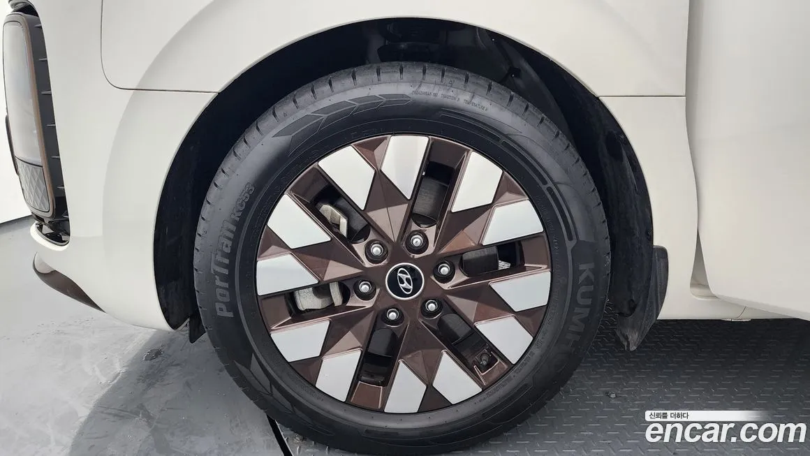Hyundai Staria 2022 из KR, фото 10
