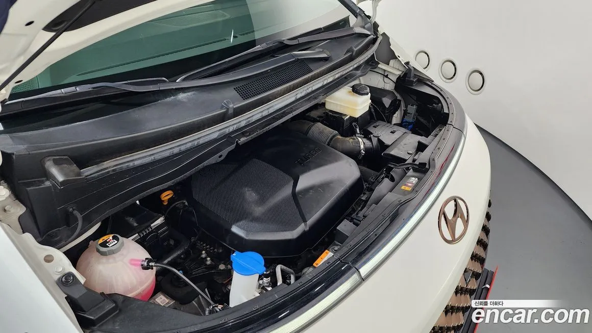 Hyundai Staria 2022 из KR, фото 6