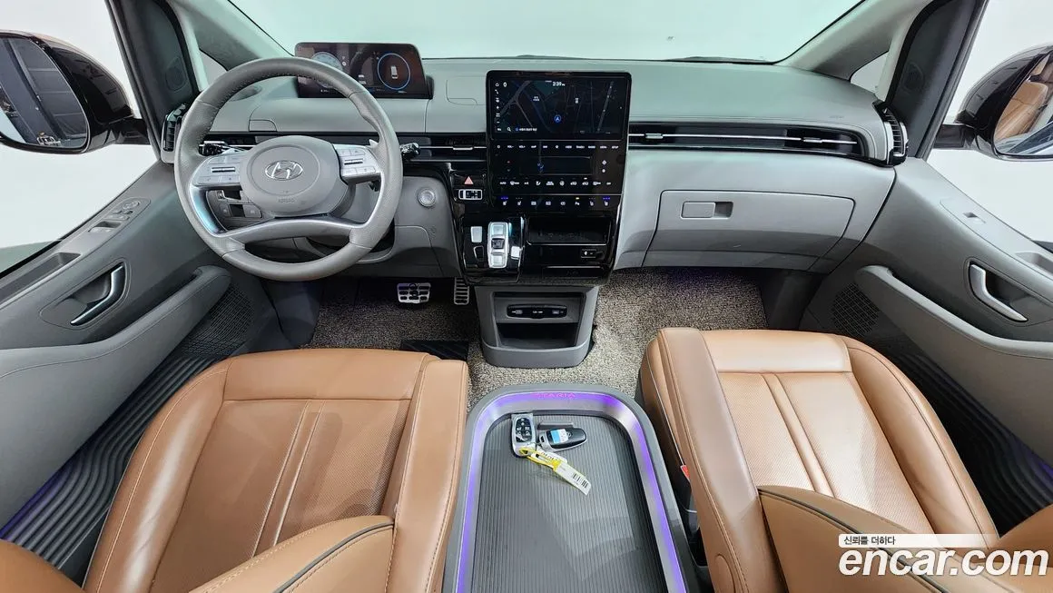 Hyundai Staria 2022 из KR, фото 9
