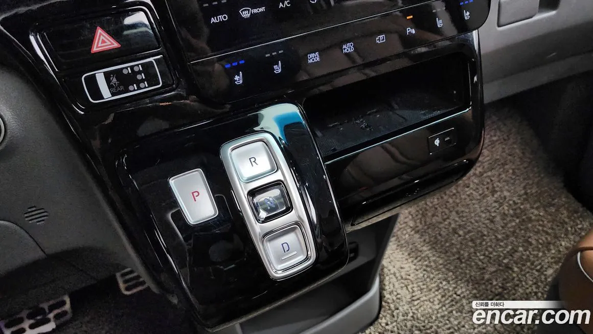 Hyundai Staria 2022 из KR, фото 8
