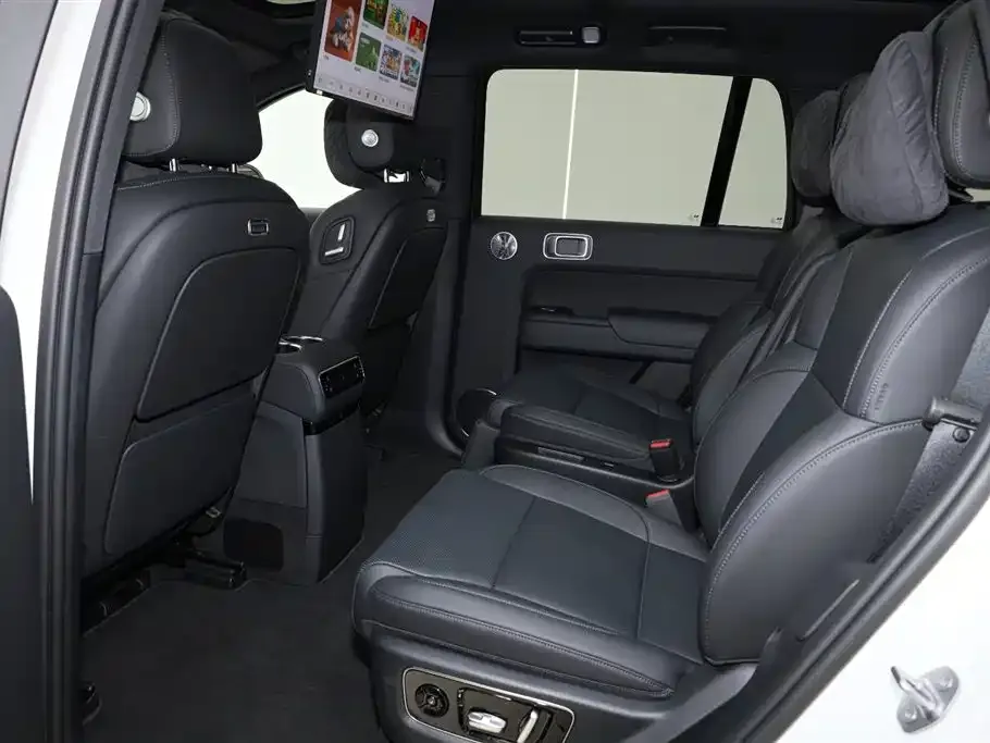 Li Auto L9 2025 из CN, фото 2