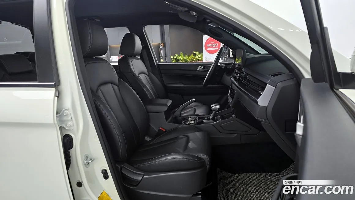 KG Mobility (Ssangyong) Rexton 2024 из KR, фото 5
