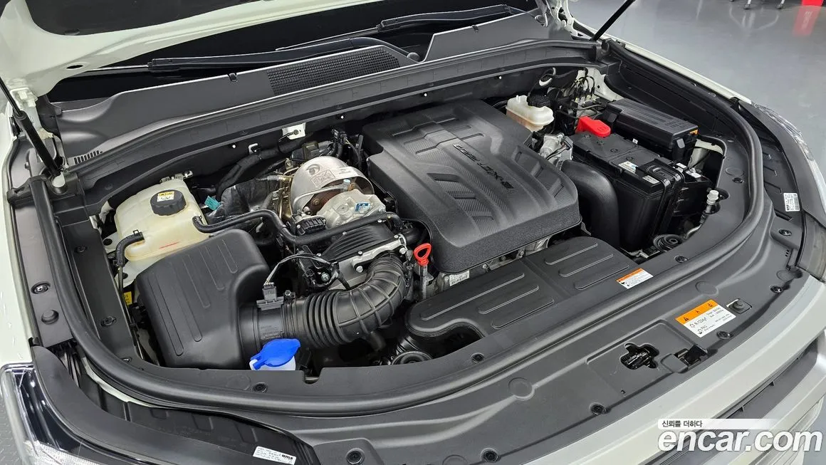 KG Mobility (Ssangyong) Rexton 2024 из KR, фото 8