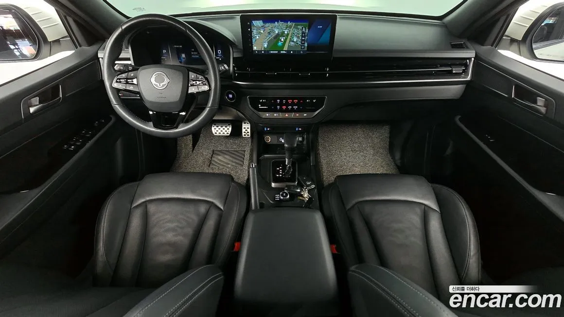 KG Mobility (Ssangyong) Rexton 2024 из KR, фото 7