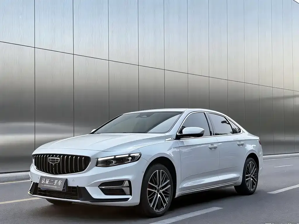 Geely Xingrui 2024 из CN, фото 1