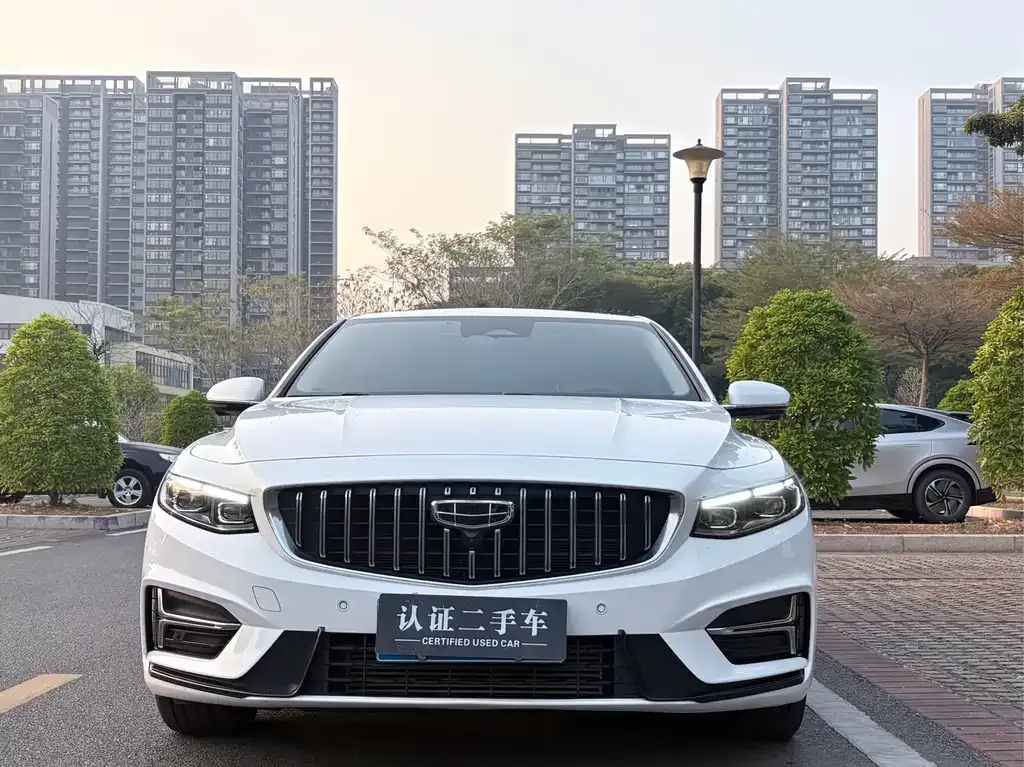 Geely Xingrui 2024 из CN, фото 5