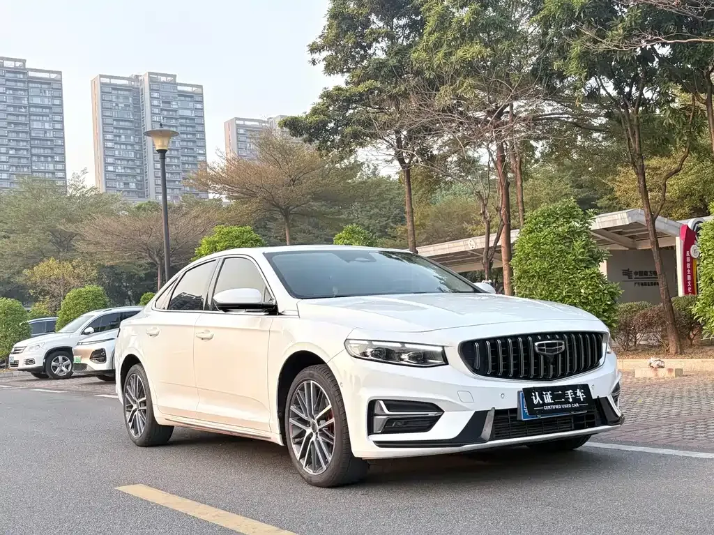 Geely Xingrui 2024 из CN, фото 10