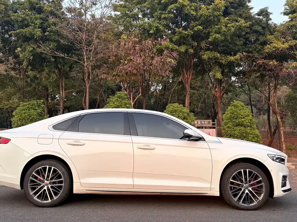 Geely Xingrui 2024 из CN, фото 8