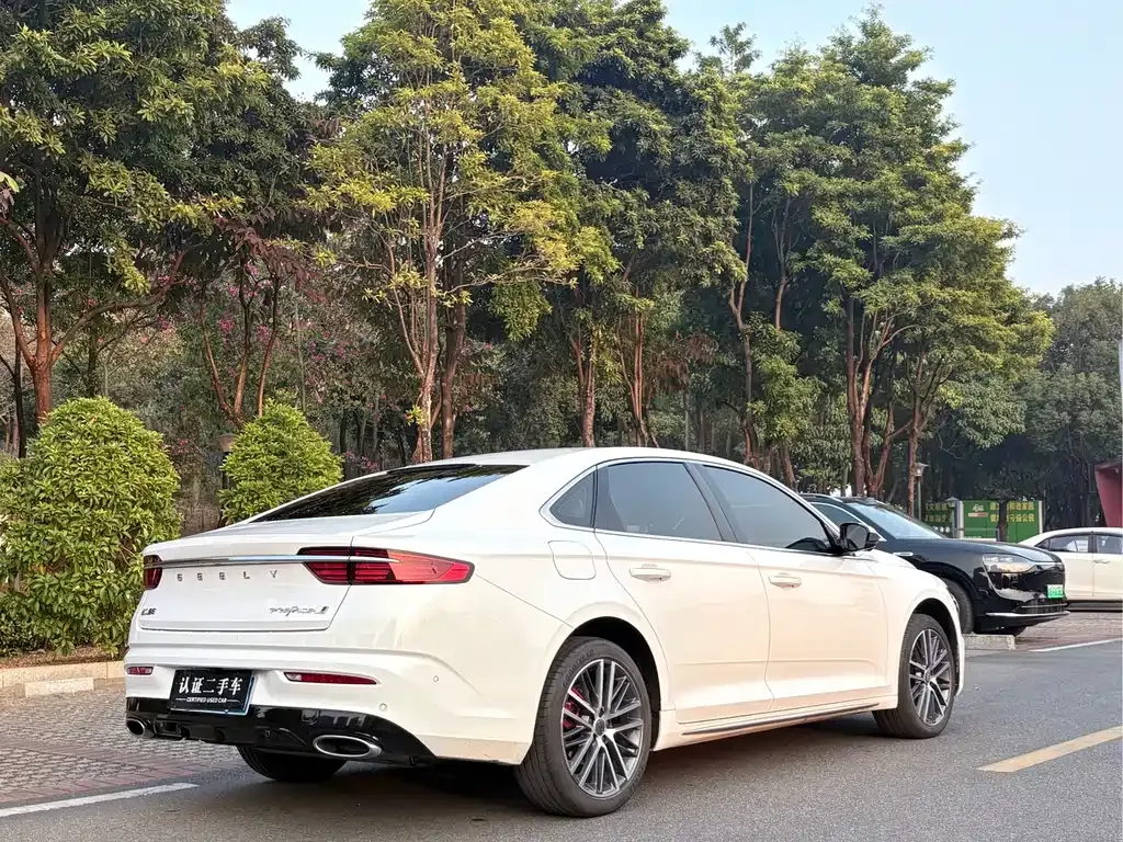Geely Xingrui 2024 из CN, фото 9