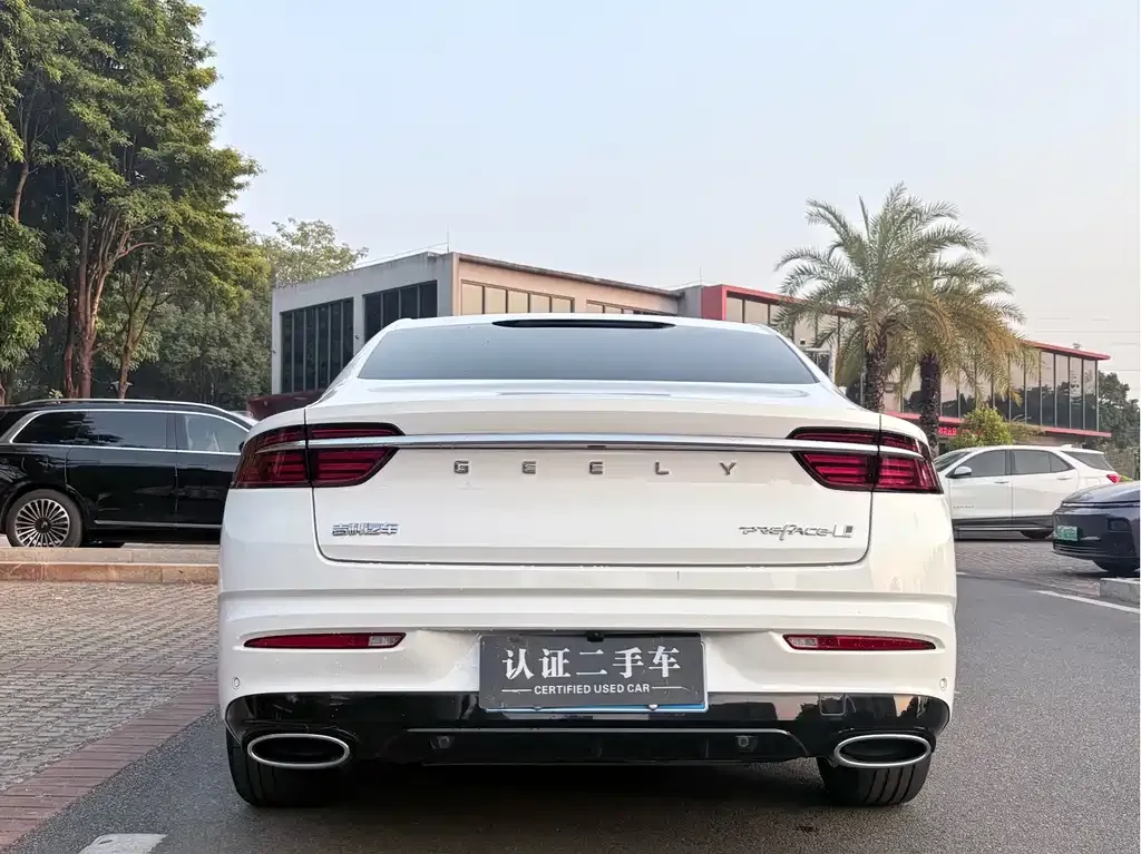 Geely Xingrui 2024 из CN, фото 3