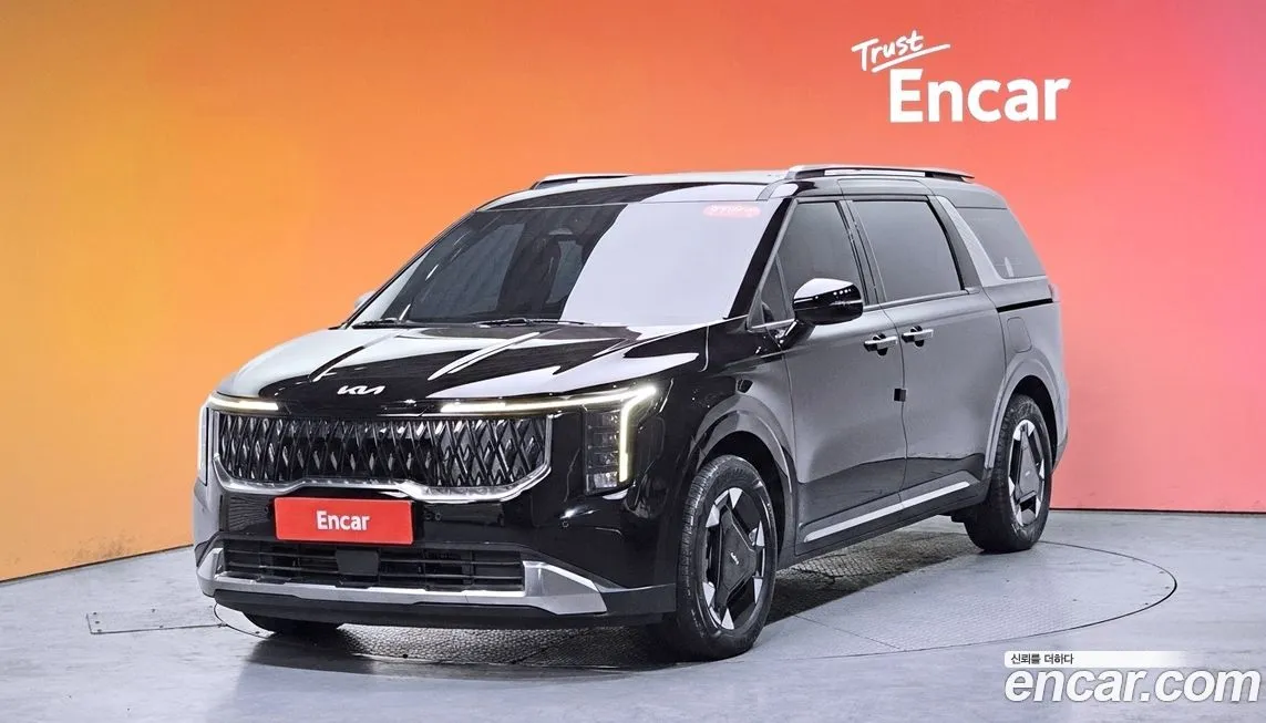 Kia Carnival 2024 из KR, фото 1