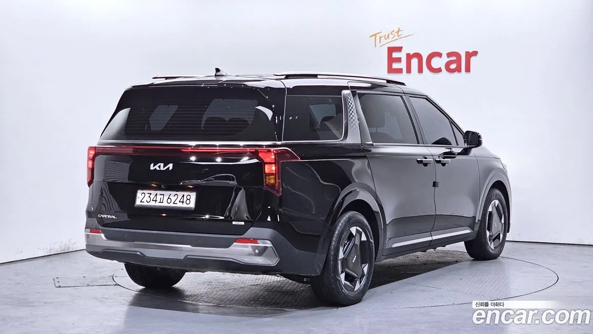 Kia Carnival 2024 из KR, фото 2