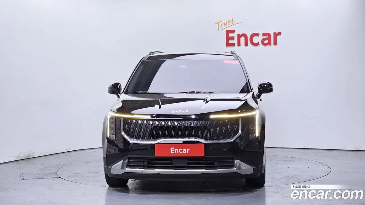 Kia Carnival 2024 из KR, фото 3