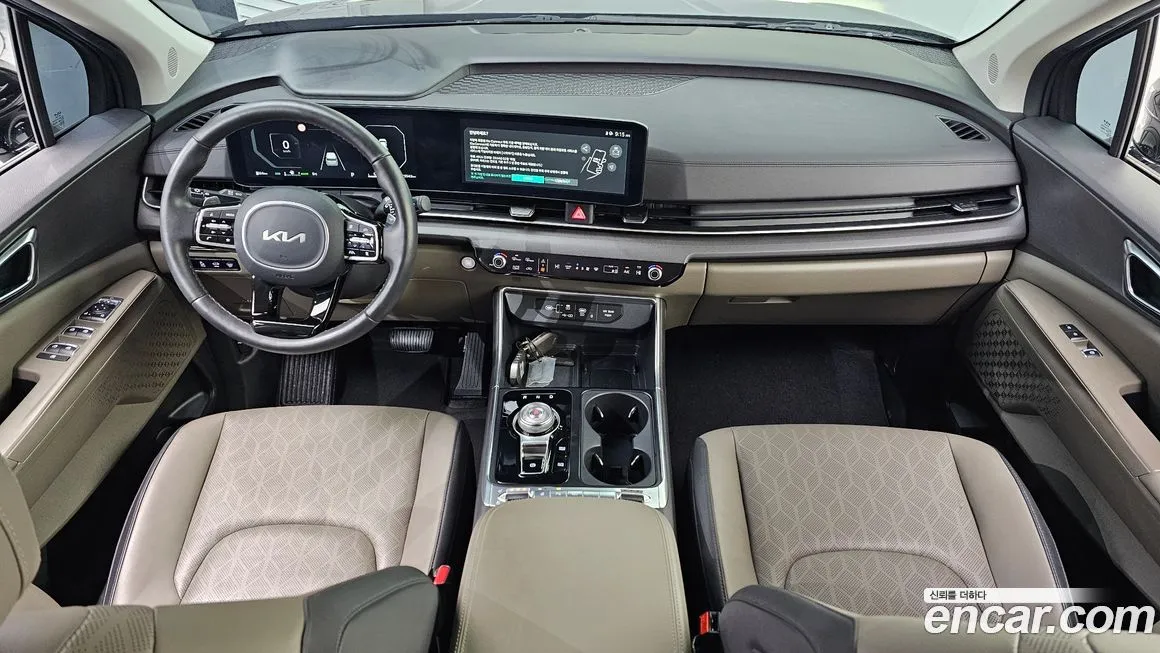Kia Carnival 2024 из KR, фото 7