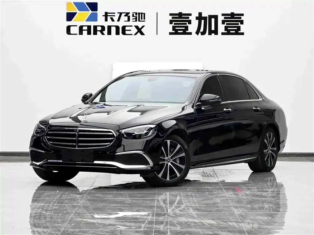 Mercedes-Benz E-Class New Energy 2023 из CN, фото 1