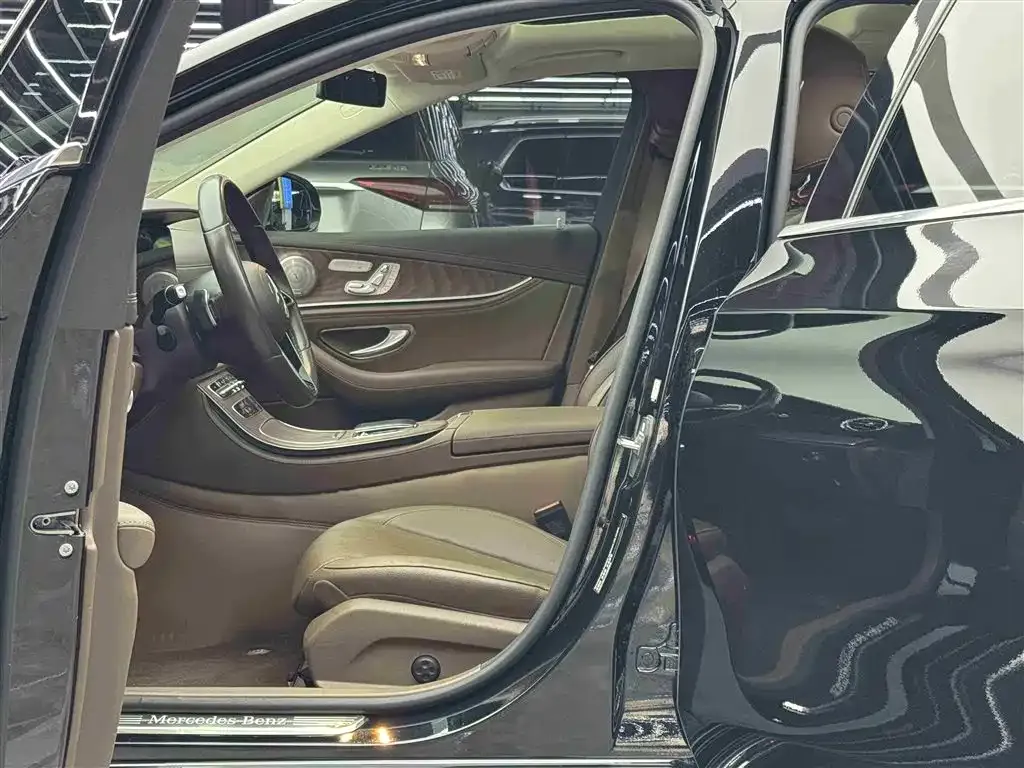 Mercedes-Benz E-Class New Energy 2023 из CN, фото 10