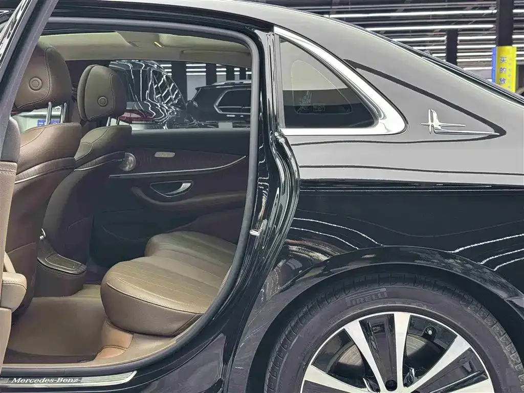 Mercedes-Benz E-Class New Energy 2023 из CN, фото 6