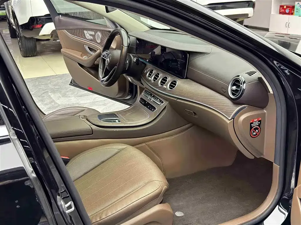 Mercedes-Benz E-Class New Energy 2023 из CN, фото 3