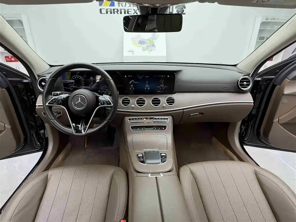 Mercedes-Benz E-Class New Energy 2023 из CN, фото 5