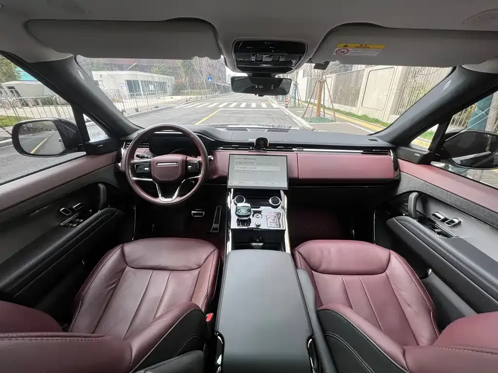 Land Rover Sport 2023 из CN, фото 5