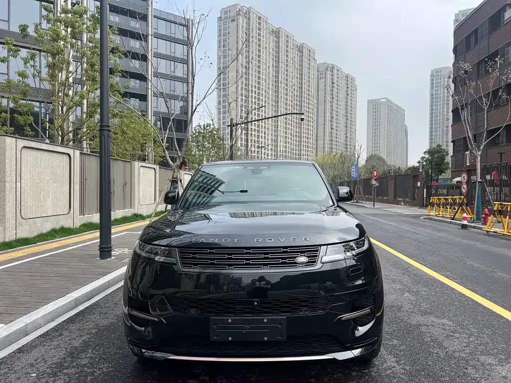 Land Rover Sport 2023 из CN, фото 7