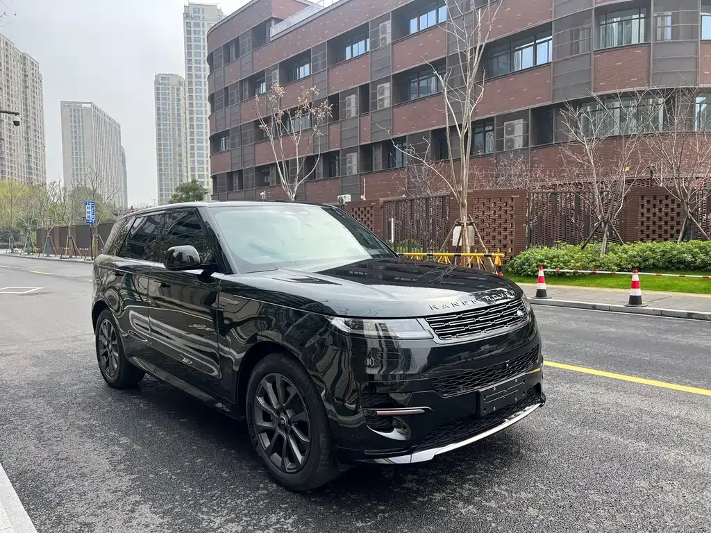 Land Rover Sport 2023 из CN, фото 6