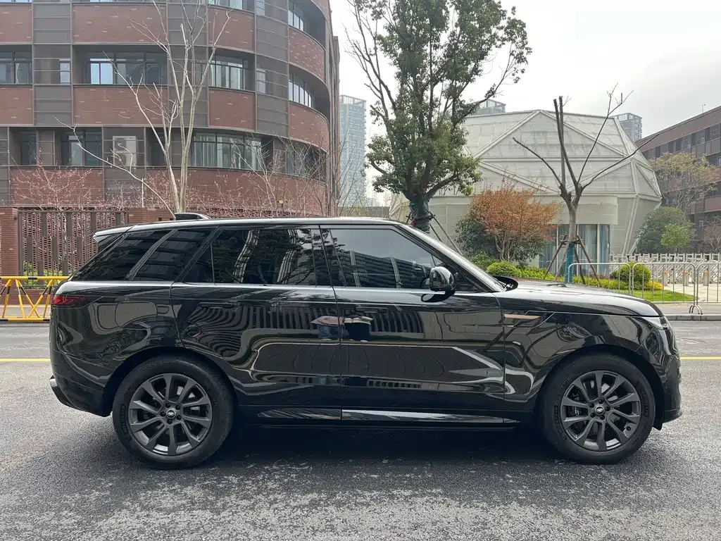 Land Rover Sport 2023 из CN, фото 9