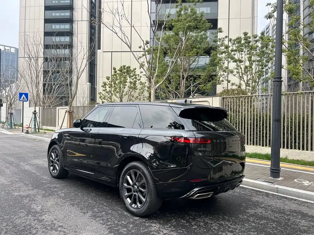 Land Rover Sport 2023 из CN, фото 4