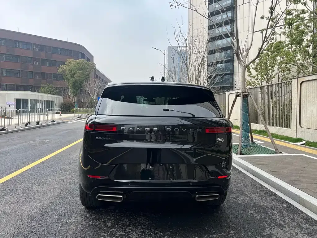 Land Rover Sport 2023 из CN, фото 3