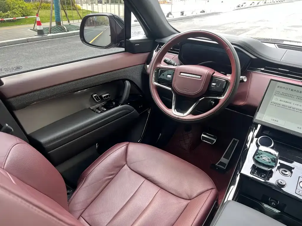 Land Rover Sport 2023 из CN, фото 2