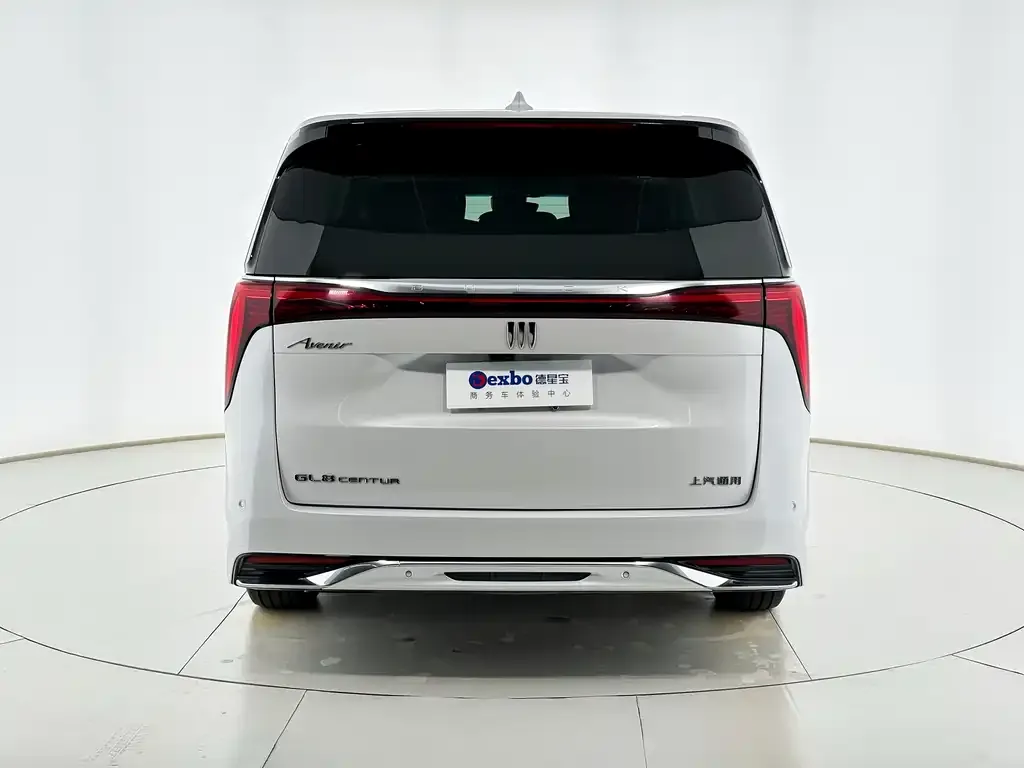 Buick Century 2024 из CN, фото 4
