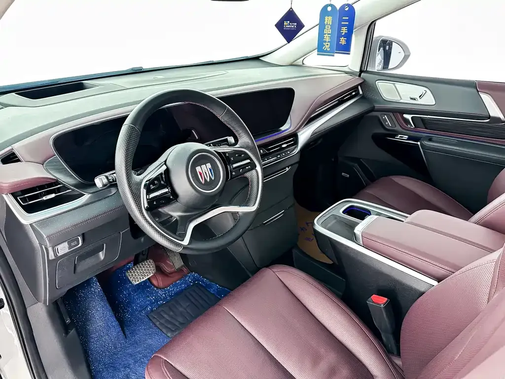 Buick Century 2024 из CN, фото 5