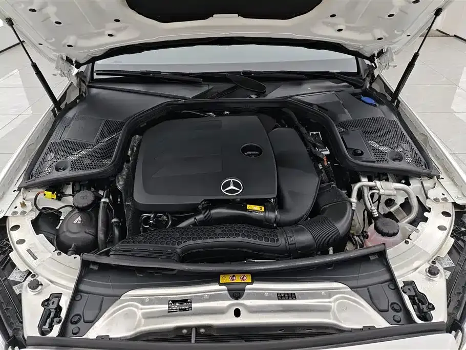 Mercedes-Benz C-Class — фото 10