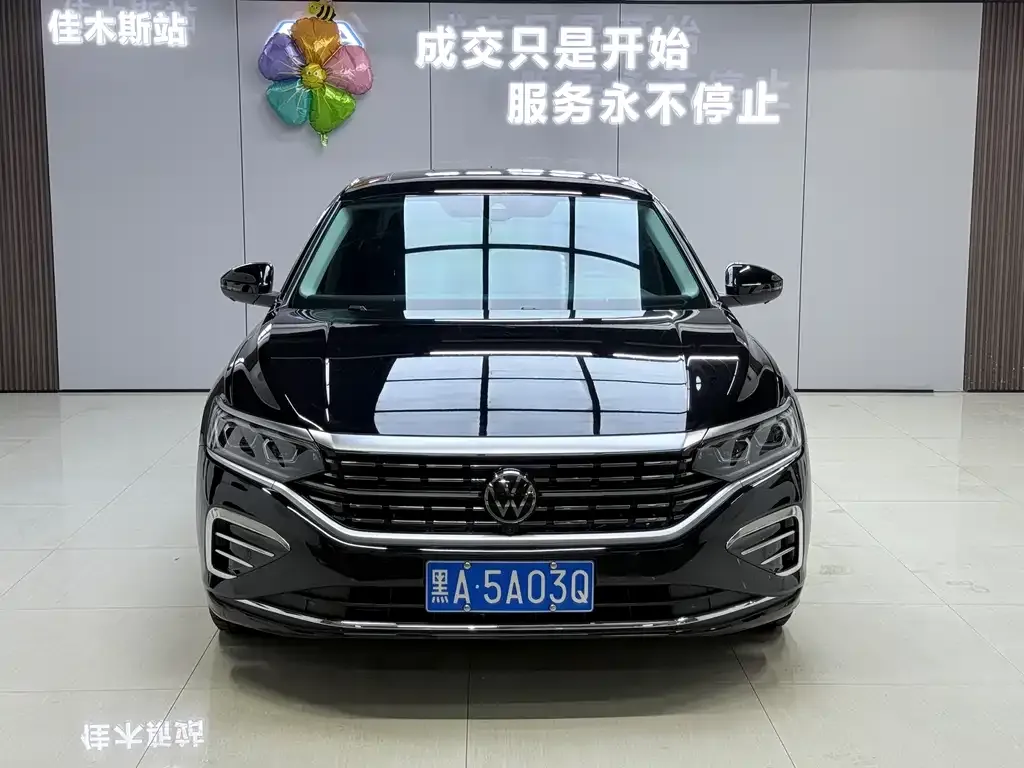 Volkswagen Passat — фото 5