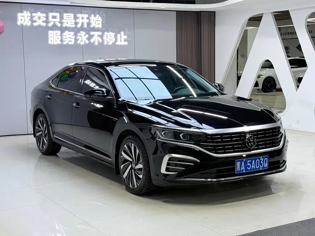 Volkswagen Passat — фото 3